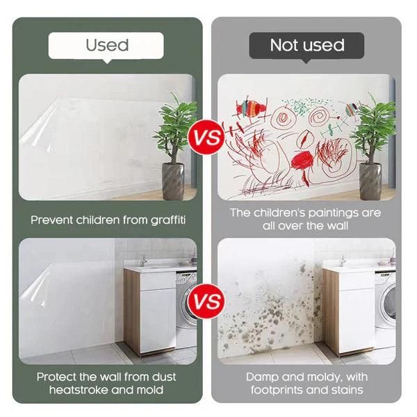 Wall Protective Film Cover