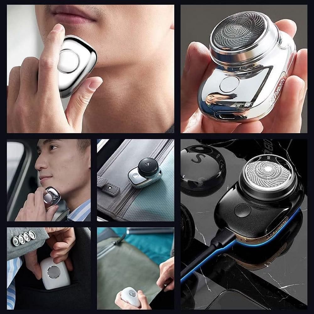 Mini Electric Shaver (Waterproof)