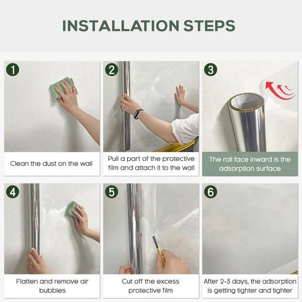 Wall Protective Film Cover