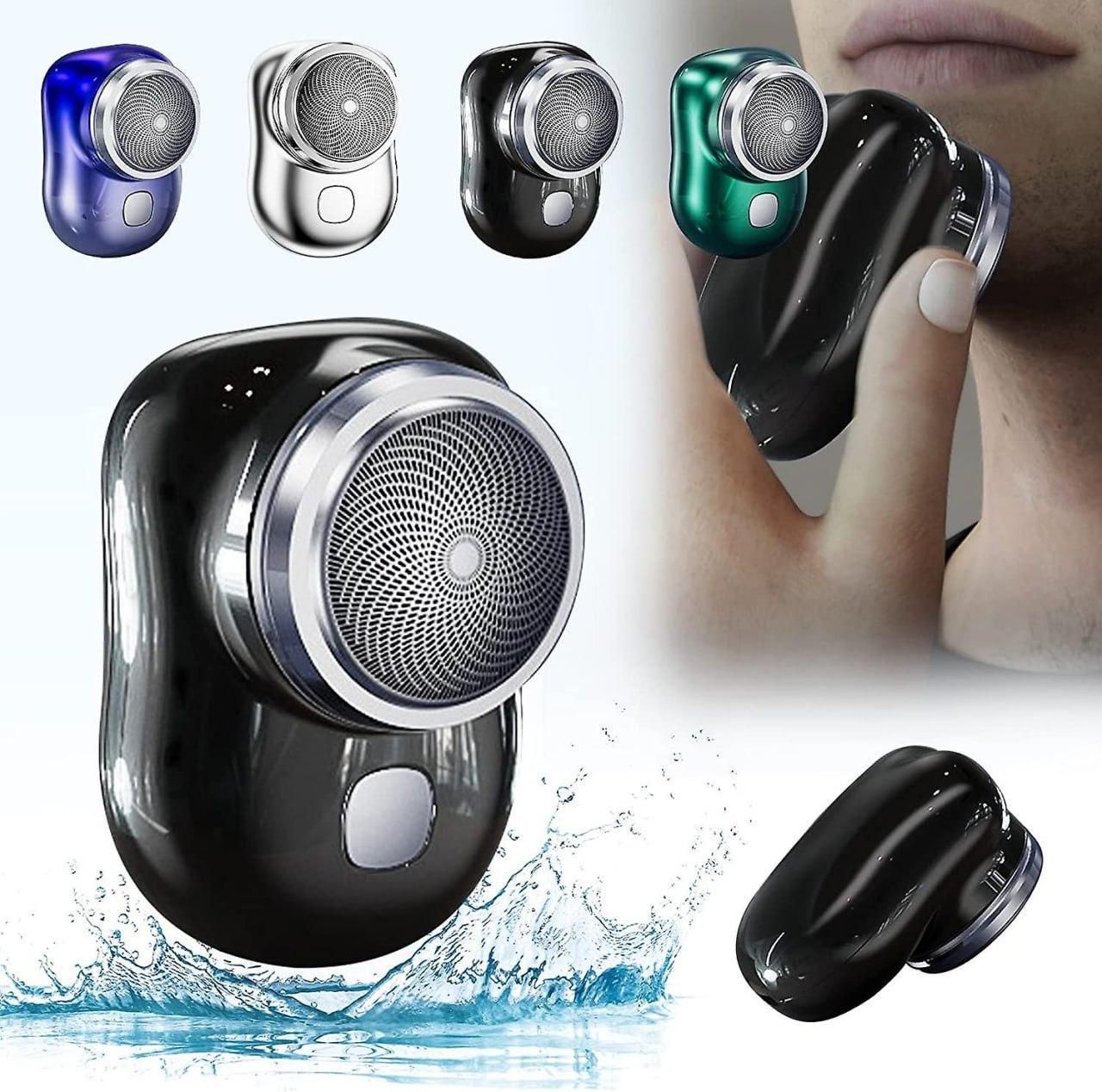 Mini Electric Shaver (Waterproof)