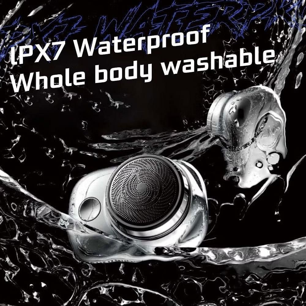 Mini Electric Shaver (Waterproof)