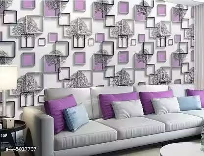 Bliss Art-(45cmx200cm) -Wall Decorative Self Adhesive Stickers
