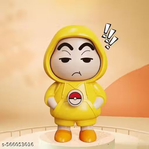 Face Changing Keychain with 3 Expressions 3D Cartoon