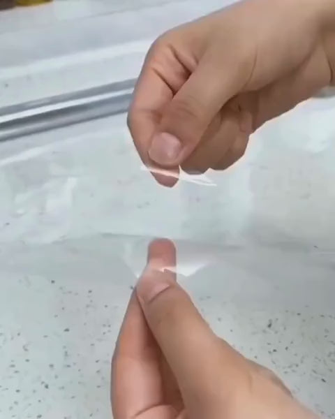 Wall Protective Film Cover