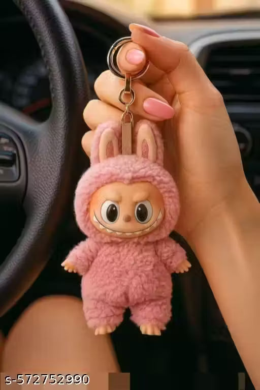 Mystery Labubu Doll Keychain & Birthday Gift